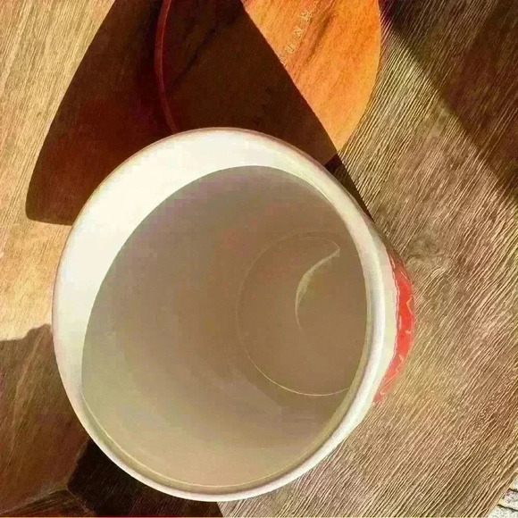 NEW Rae Dunn - PAW LA LA - Canister with Wooden Lid - So Cute! 🐾 - Picture 9 of 9